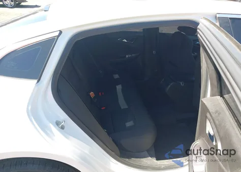 2018 Chevrolet Malibu Lt from USA, damaged, VIN 1G1ZD5ST4JF237128